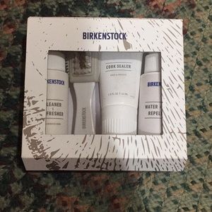 NWOT Birkenstock Care Kit